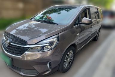 Used Buick GL8 2020 Land Business Class 652T Luxury Model