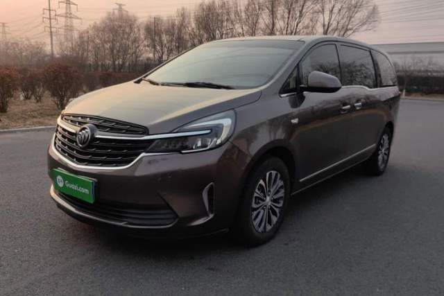 Buick GL8 2020 Land Business Class 652T Luxury Model de segunda mano