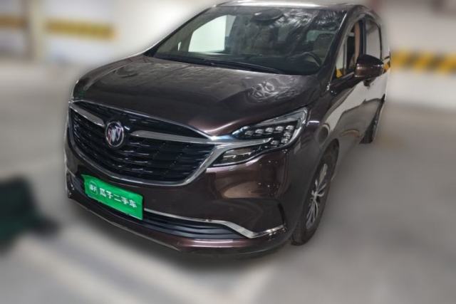 Used Buick GL8 2020 ES Land Cruiser 653T Luxury Edition