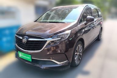 Used Buick GL8 2020 ES Land Cruiser 653T Luxury Model
