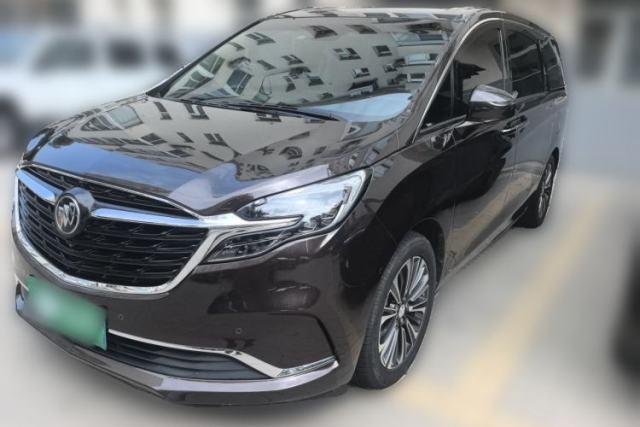 Ojetý Buick GL8 2020 ES Land Cruiser 653T Luxury Model