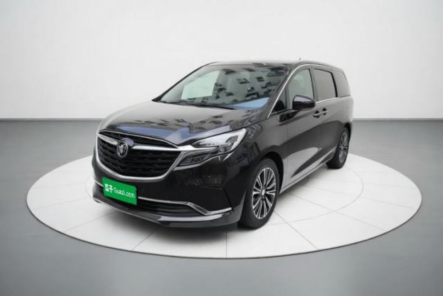 Ojetý Buick GL8 2020 ES Land Cruiser 653T Luxury Model