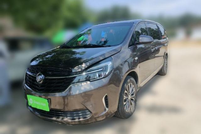 Used Buick GL8 2020 Land Business Class 652T Premium Model