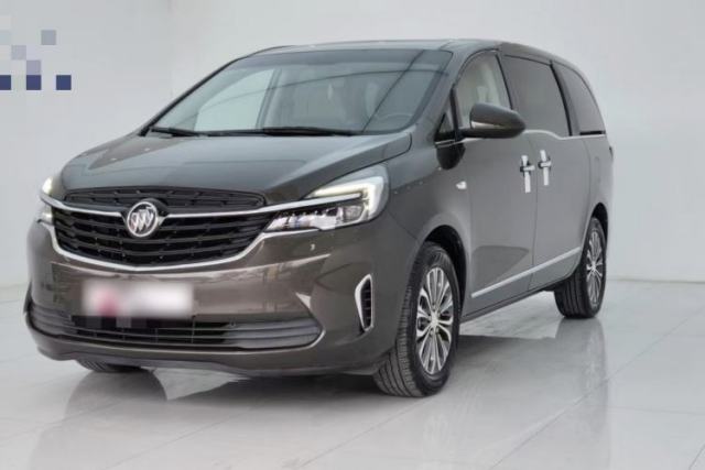 Used Buick GL8 2020 Land Business Class 652T Luxury Model