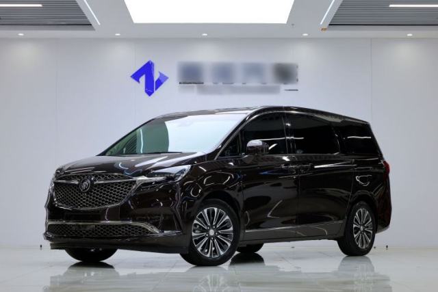 Used Buick GL8 2020 ES Land Cruiser 653T Flagship Model