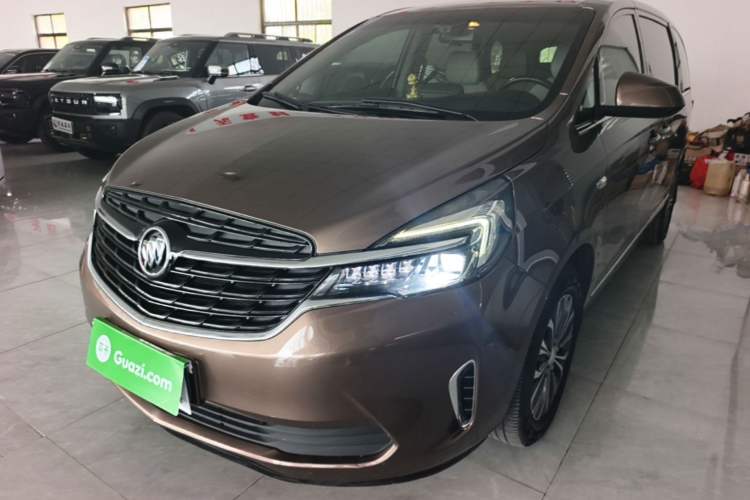 Used Buick GL8 2020 Land Business Class 652T Luxury Model Guazi used car, China used car export, Used car for sale, Used  cars, Cheapest cars for sale