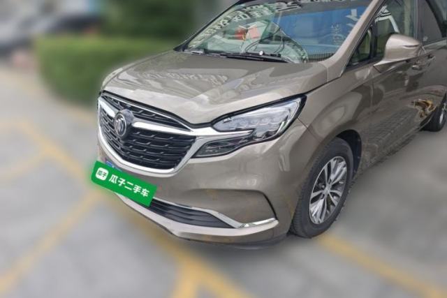 Used Buick GL8 2020 ES Land Cruiser 653T Luxury Edition