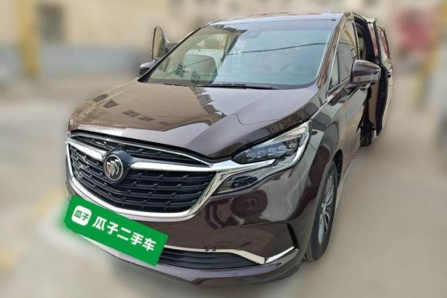 Used Buick GL8 2020 ES Land Cruiser 653T Luxury Edition