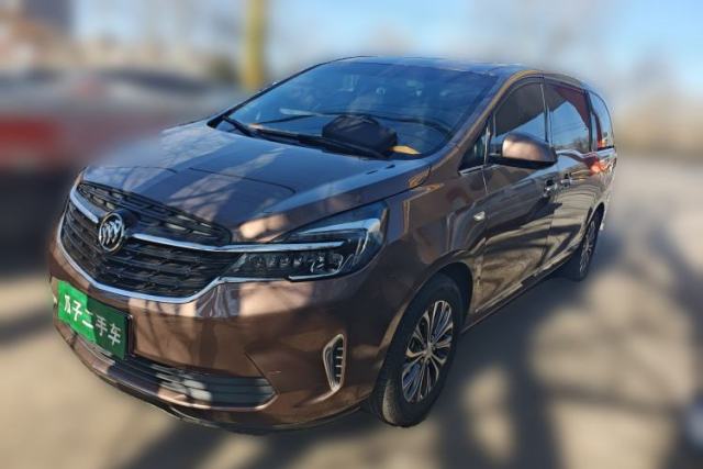 Used Buick GL8 2020 Land Business Class 652T Luxury Model
