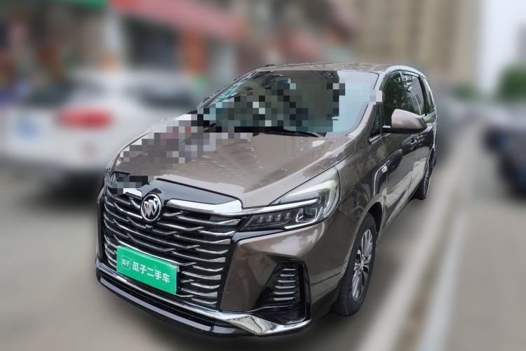 Buick GL8 2020