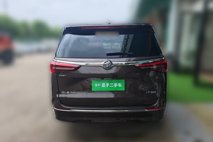 Used Buick GL8 2020 ES Land Cruiser 653T Luxury Model Rear