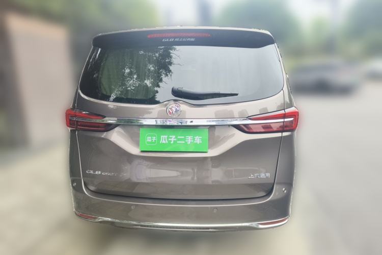 Used Buick GL8 2020 Land Business Class 652T Luxury Model Rear
