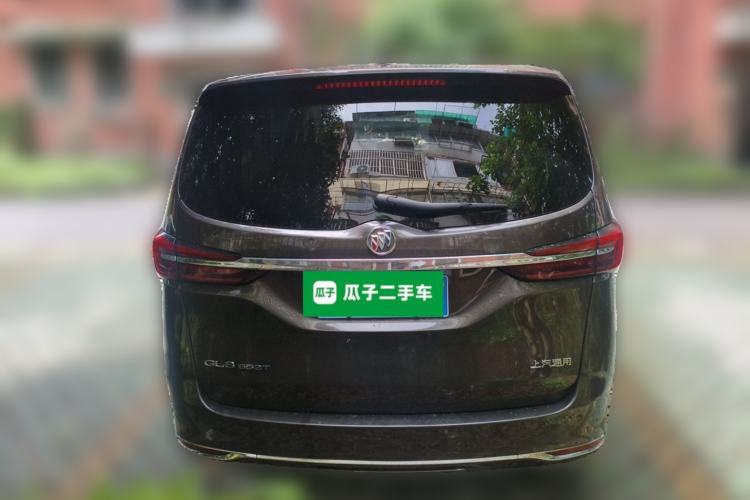 Used Buick GL8 2020 Land Business Class 652T Luxury Model Rear