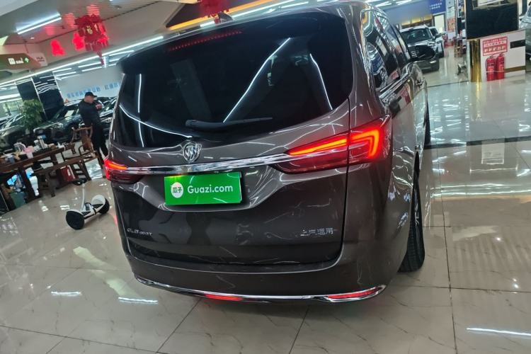 Used Buick GL8 2020 Land Business Class 652T Luxury Model Rear