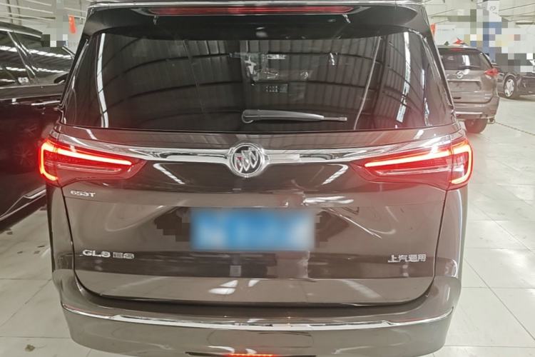 Used Buick GL8 2020 ES Land Cruiser 653T Luxury Edition Rear