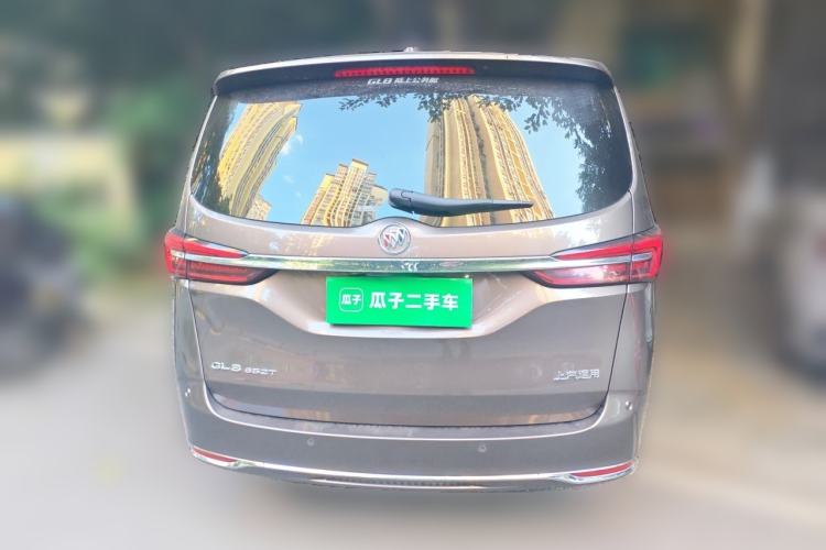 Used Buick GL8 2020 Land Business Class 652T Premium Model Rear