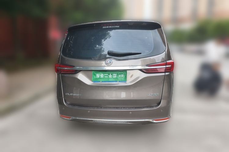 Used Buick GL8 2020 Land Cruiser Executive Class 652T Comfort Model Rear