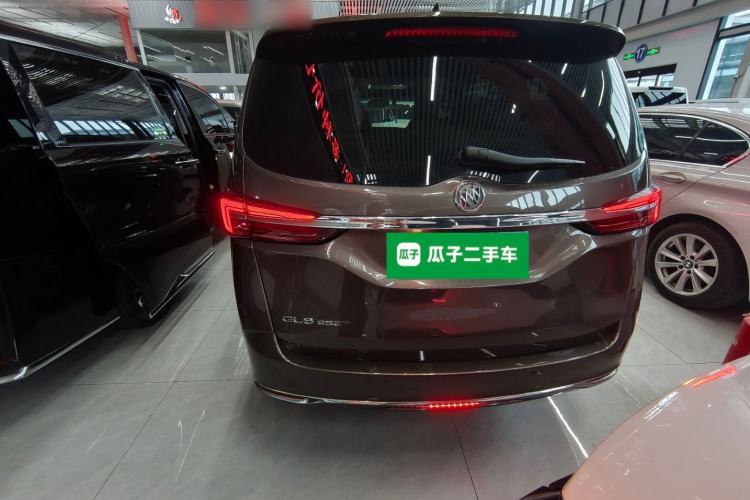 Used Buick GL8 2020 Land Business Class 652T Luxury Model Rear