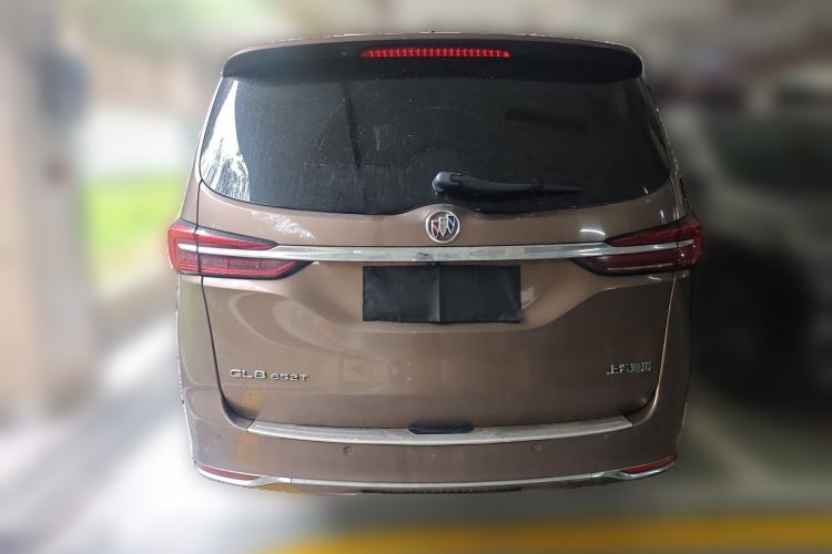 Used Buick GL8 2020 Land Business Class 652T Luxury Model Rear