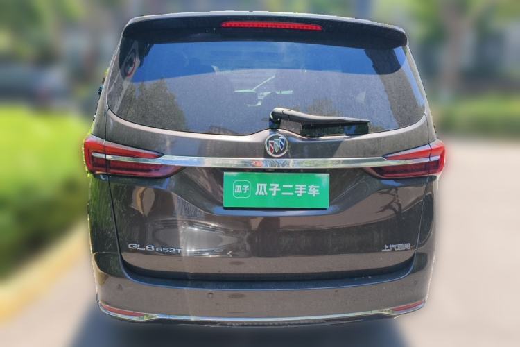 Used Buick GL8 2020 Land Business Class 652T Luxury Model Rear