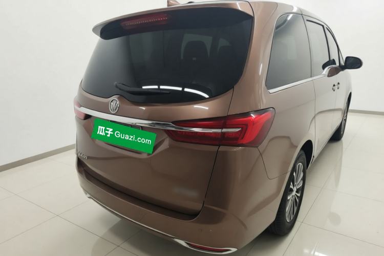 Used Buick GL8 2020 Land Business Class 652T Luxury Model Rear