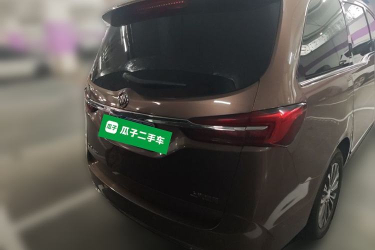 Used Buick GL8 2020 Land Business Class 652T Luxury Model Rear