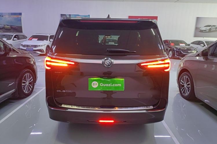 Used Buick GL8 2020 ES Land Cruiser 653T Luxury Edition Rear