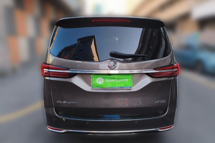 Used Buick GL8 2020 Land Business Class 652T Luxury Model Rear