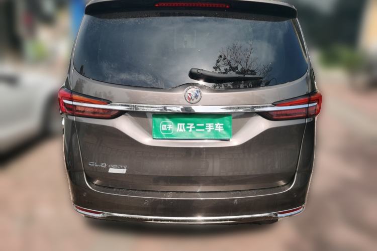 Used Buick GL8 2020 Land Business Class 652T Luxury Model Rear