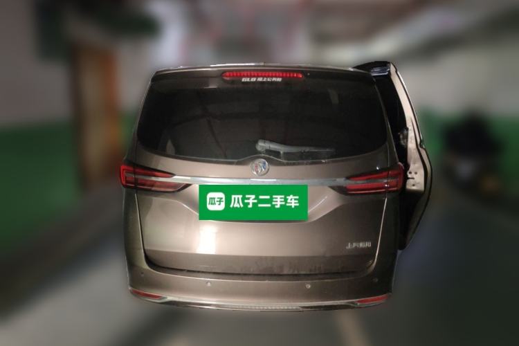 Used Buick GL8 2020 Land Business Class 652T Luxury Model Rear