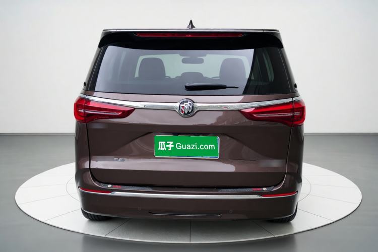 Used Buick GL8 2020 ES Land Cruiser 653T Luxury Edition Rear