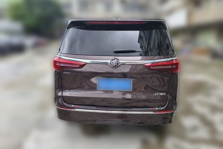 Used Buick GL8 2020 ES Land Cruiser 653T Luxury Edition Rear