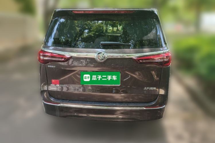 Used Buick GL8 2020 ES Land Cruiser 653T Luxury Model Rear