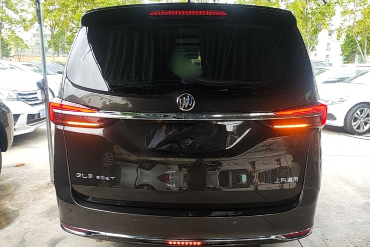 Used Buick GL8 2020 Land Business Class 652T Luxury Model Rear