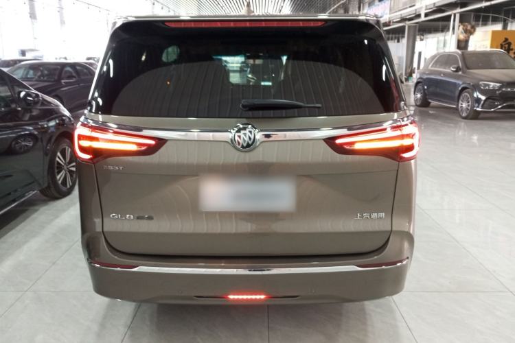 Used Buick GL8 2020 ES Land Cruiser 653T Luxury Edition Rear
