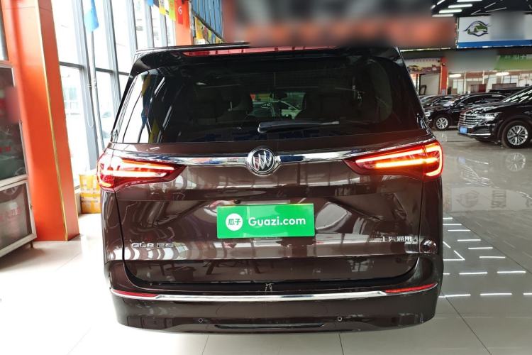 Used Buick GL8 2020 ES Land Cruiser 653T Comfort Edition Rear