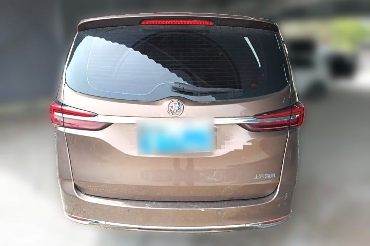 Used Buick GL8 2020 Land Cruiser Executive Class 652T Comfort Model Rear