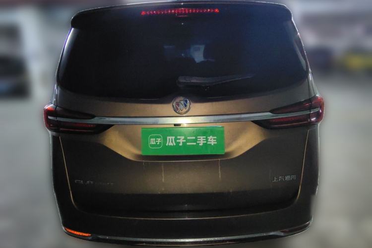 Used Buick GL8 2020 Land Business Class 652T Luxury Model Rear