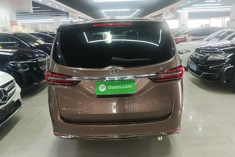 Used Buick GL8 2020 Land Business Class 652T Luxury Model Rear