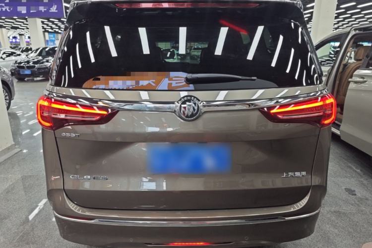 Used Buick GL8 2020 ES Land Cruiser 653T Luxury Model Rear