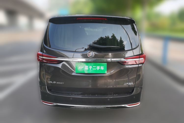 Used Buick GL8 2020 Land Business Class 652T Luxury Model Rear