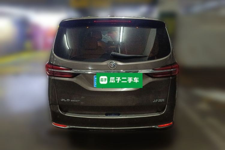 Used Buick GL8 2020 Land Business Class 652T Luxury Model Rear