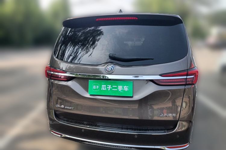 Used Buick GL8 2020 Land Business Class 652T Luxury Model Rear