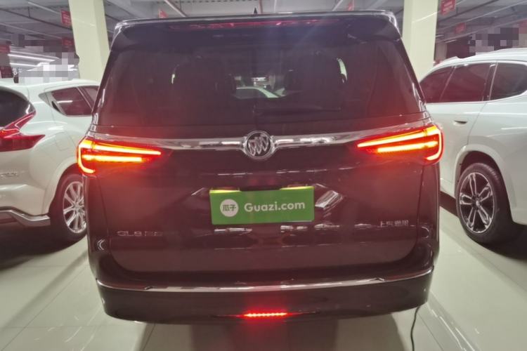 Used Buick GL8 2020 ES Land Cruiser 653T Luxury Edition Rear