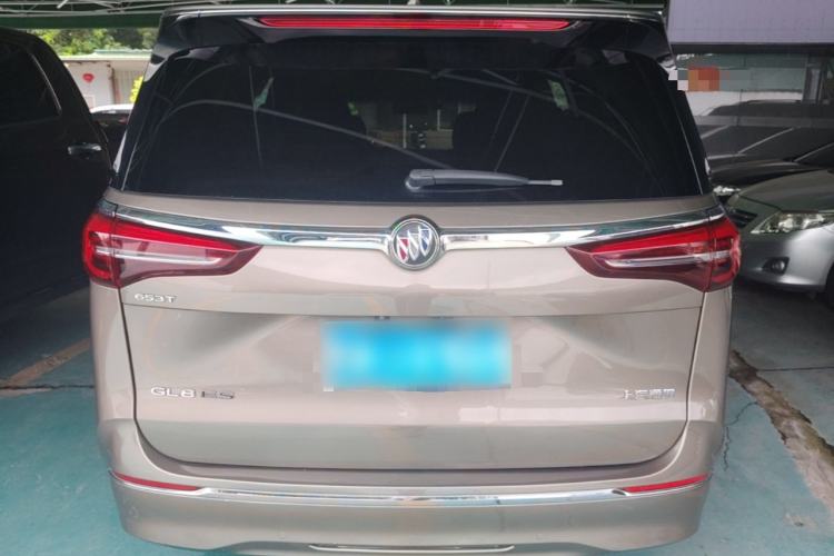 Used Buick GL8 2020 ES Land Cruiser 653T Luxury Model Rear