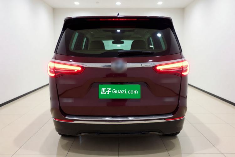 Used Buick GL8 2020 ES Land Cruiser 653T Luxury Model Rear