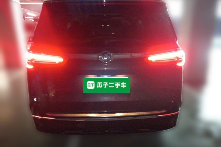 Used Buick GL8 2020 ES Land Cruiser 653T Luxury Model Rear