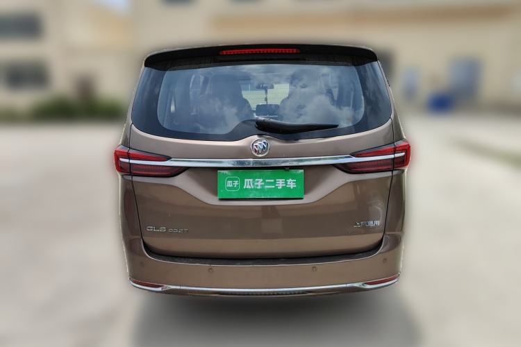 Used Buick GL8 2020 Land Cruiser Executive Class 652T Comfort Model Rear