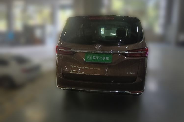 Used Buick GL8 2020 Land Business Class 652T Premium Model Rear