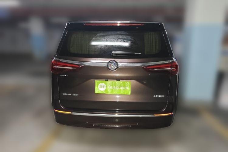 Used Buick GL8 2020 ES Land Cruiser 653T Luxury Edition Rear